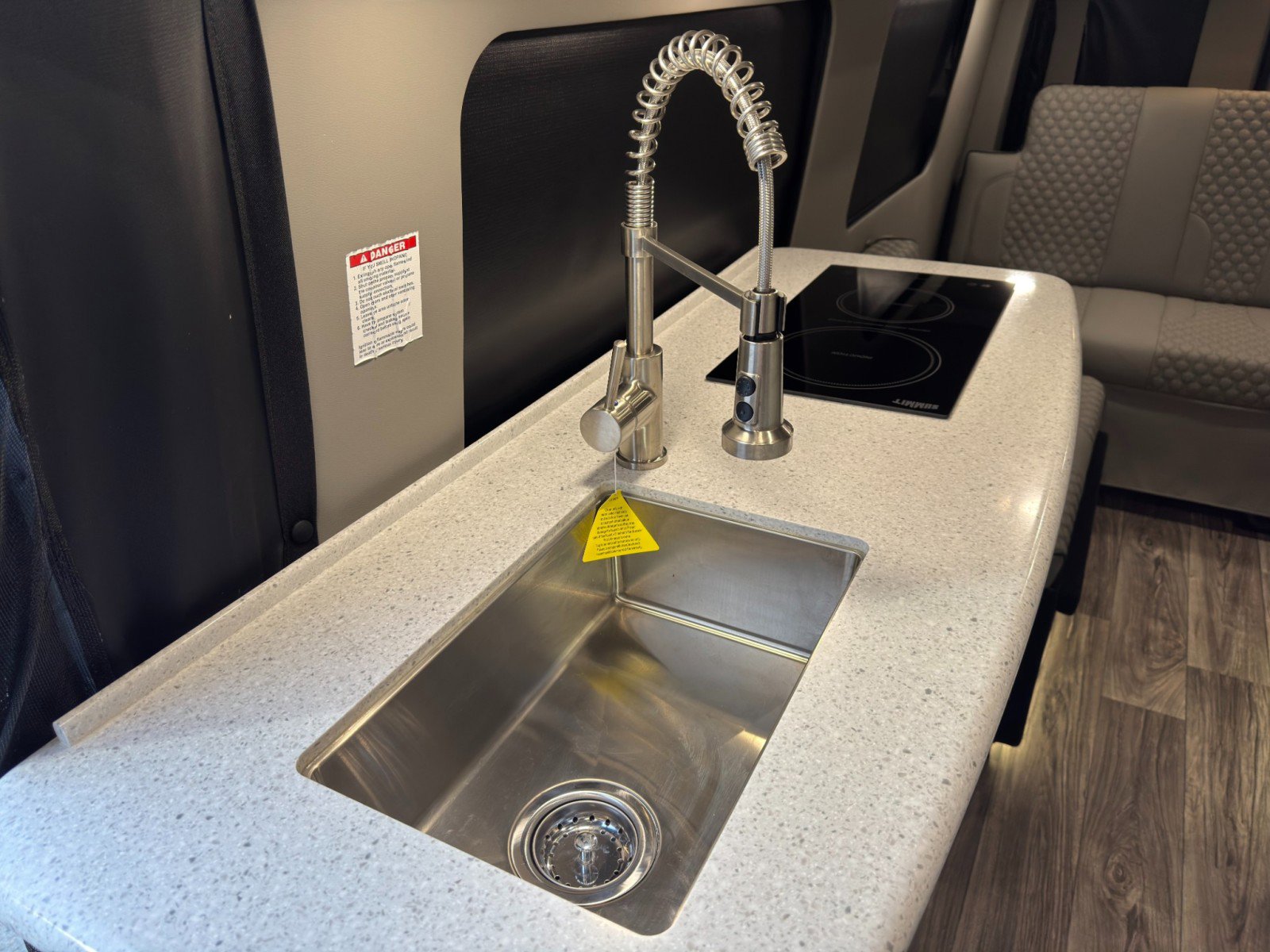 Used 2023 Mercedes-Benz Sprinter 3500 w/ Parking Package image 71