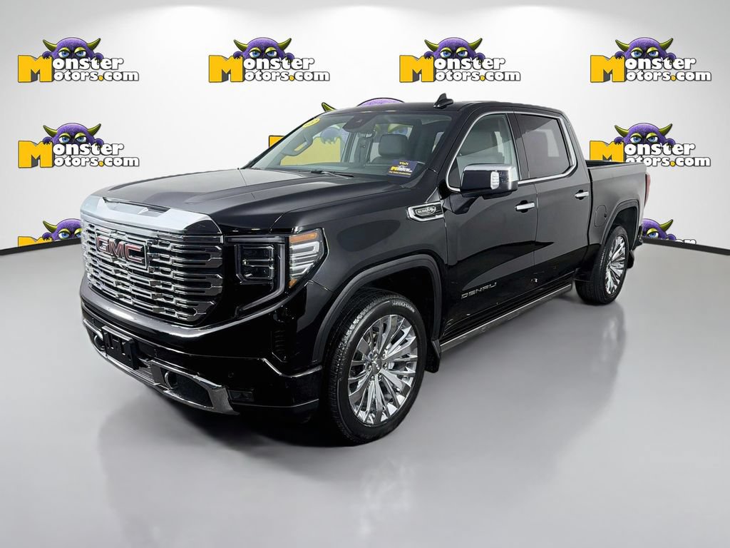 Used 2023 GMC Sierra 1500 Denali w/ Technology Package