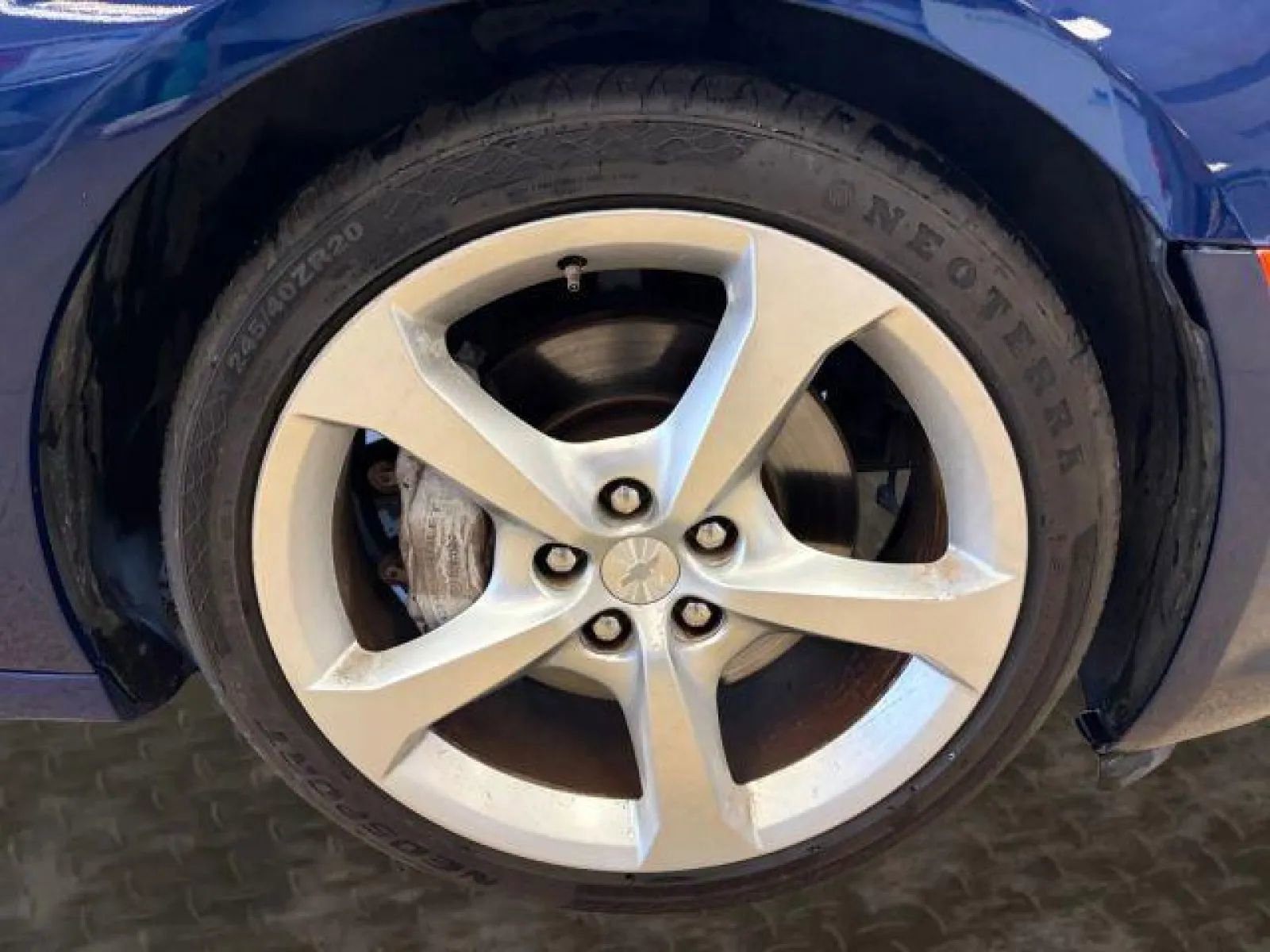 Used 2015 Chevrolet Camaro SS w/ RS Package RWD image 33