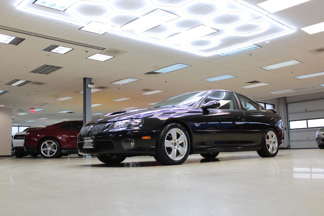 Used 2006 Pontiac GTO image 19