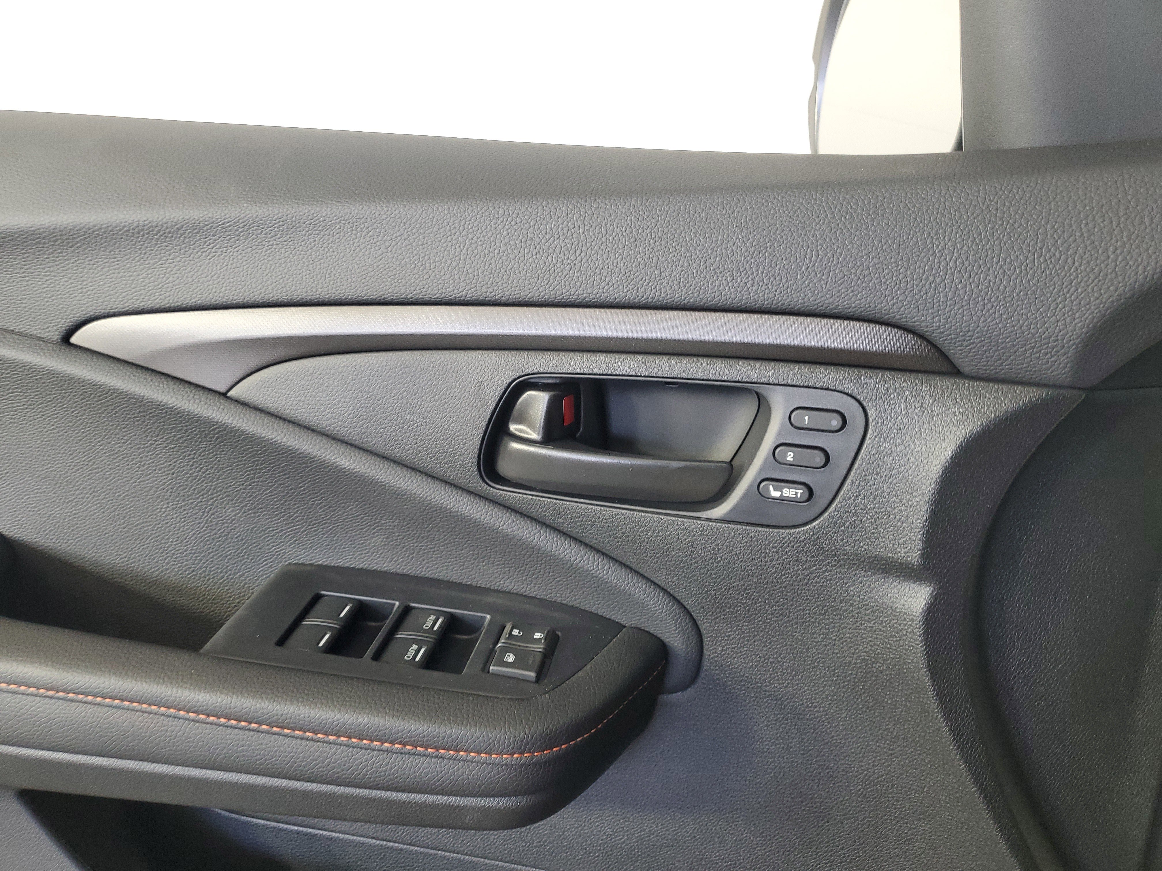 New 2026 Honda Ridgeline TrailSport image 28