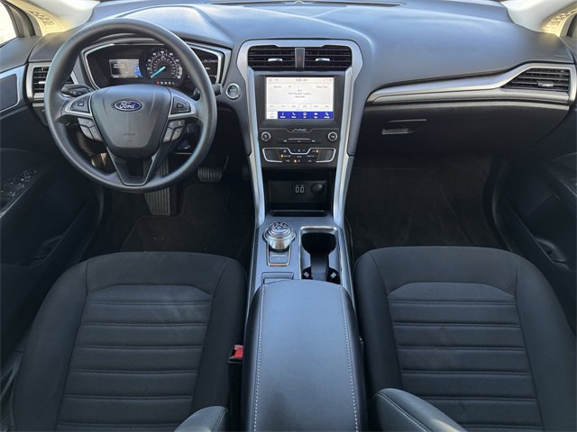 Certified 2020 Ford Fusion SE image 10