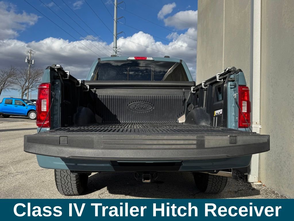 Used 2023 Ford F150 XLT w/ Equipment Group 302A High image 31