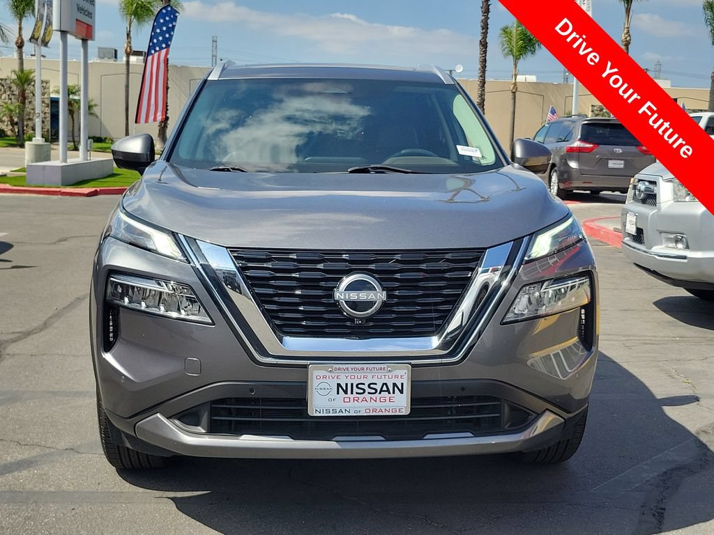 Used 2023 Nissan Rogue SL w/ SL Premium Package FWD image 30