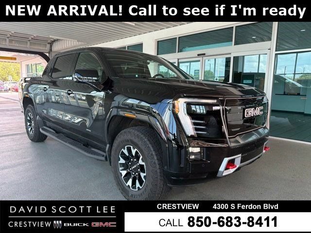 Used 2026 GMC Sierra EV AT4 w/ AT4 Premium Package AWD/4WD image 1