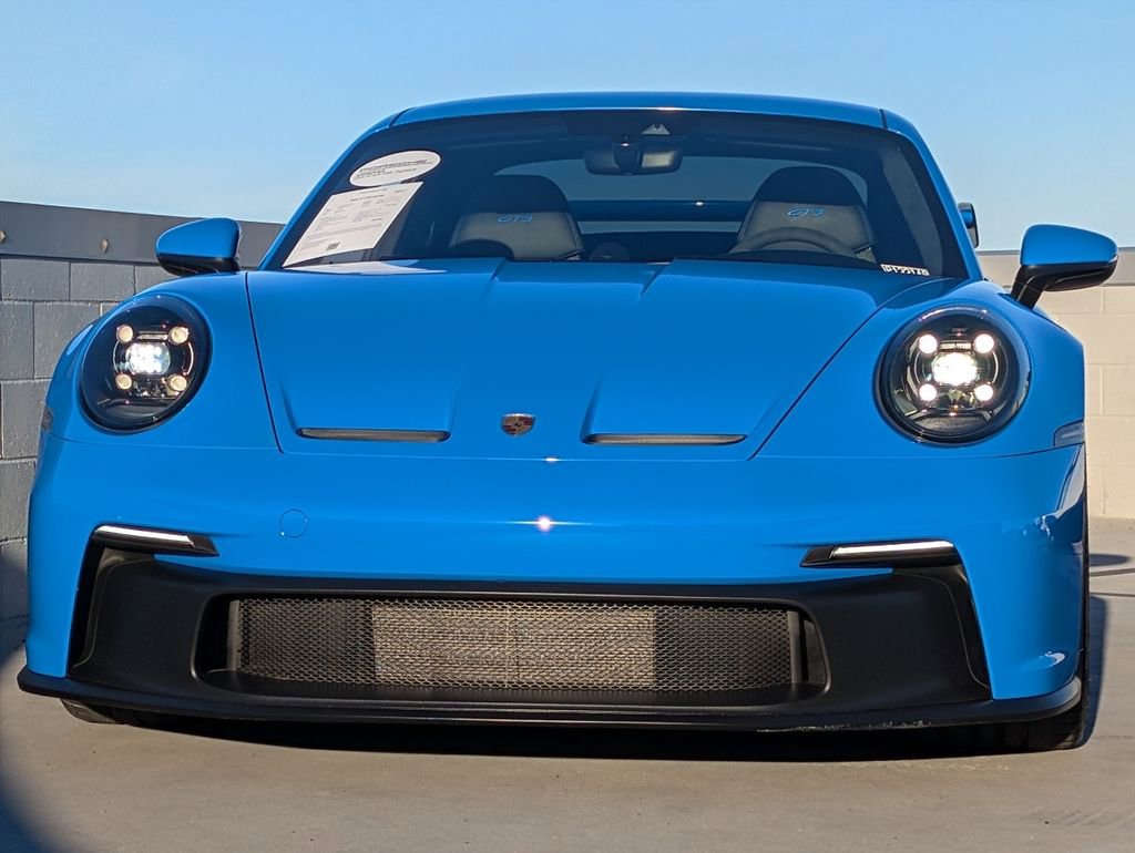 Certified 2022 Porsche 911 GT3 image 8
