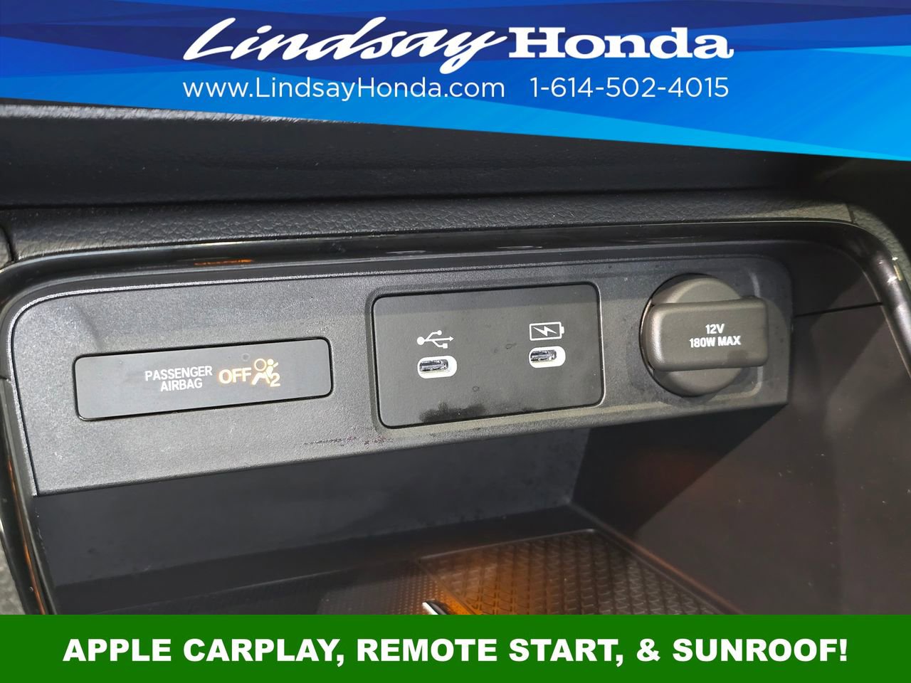 Used 2026 Honda CR-V TrailSport image 19