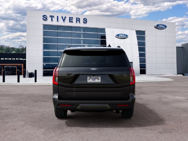 New 2027 Ford Expedition Platinum w/ Stealth Appearance Package AWD/4WD image 5