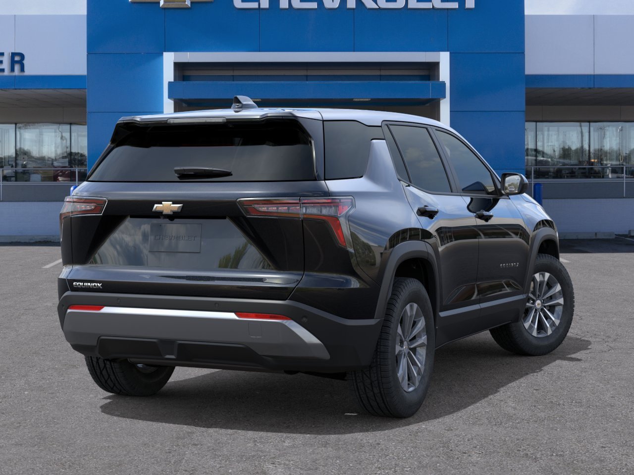 New 2026 Chevrolet Equinox LT w/ LPO, Floor Liner Package FWD image 28