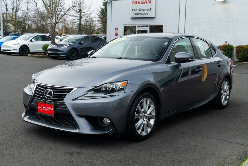 Used 2014 Lexus IS 250 image 3