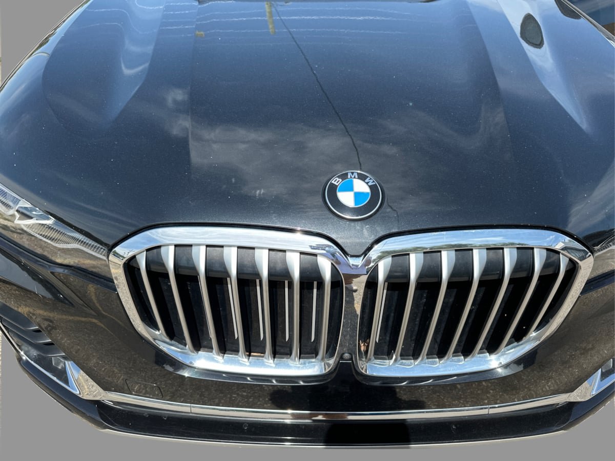 Used 2021 BMW X7 xDrive40i w/ Executive Package AWD/4WD image 38
