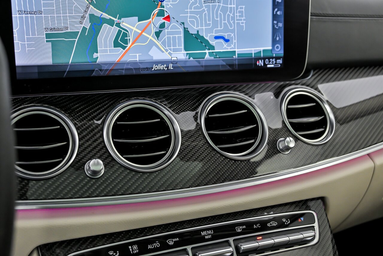 Used 2019 Mercedes-Benz E 63 AMG S image 36