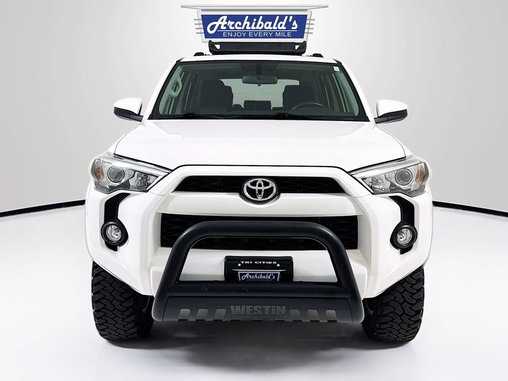 Used 2019 Toyota 4Runner SR5 image 2