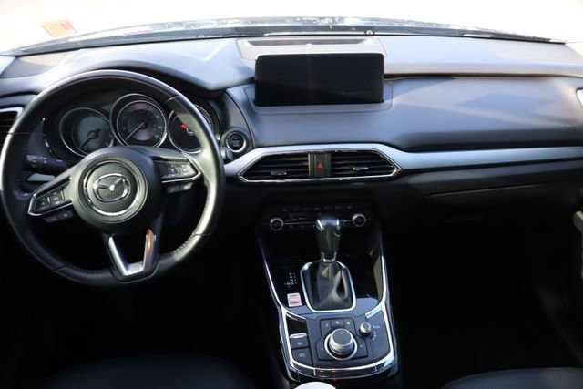 Used 2023 MAZDA CX-9 Touring Plus AWD/4WD image 9