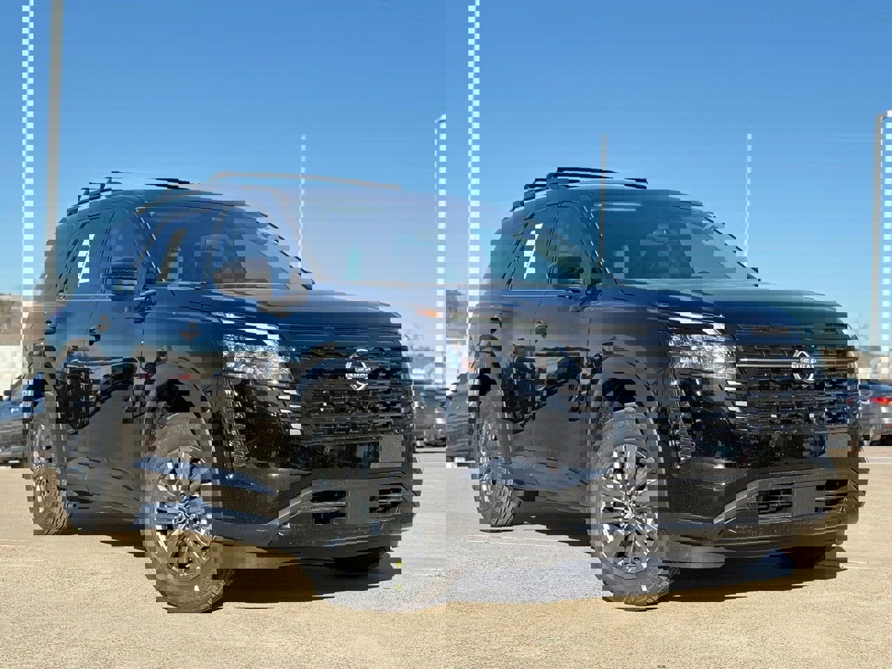 New 2026 Nissan Pathfinder SV video 2