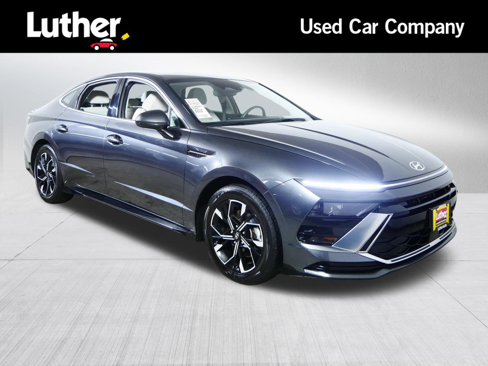 Used 2025 Hyundai Sonata SEL