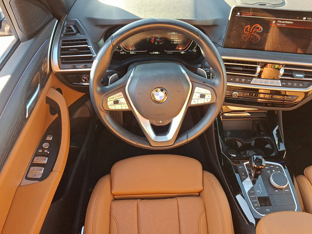 Certified 2022 BMW X3 xDrive30i w/ Premium Package 2 image 7