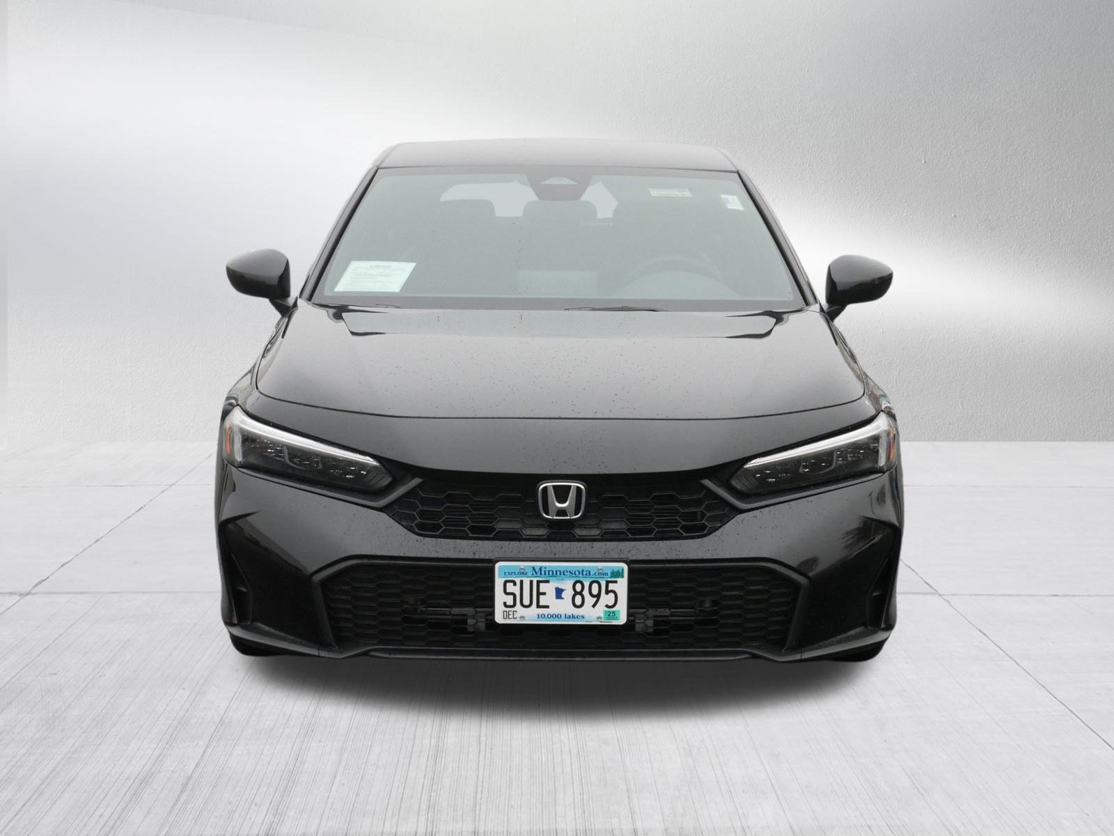 Certified 2026 Honda Civic Sport image 2