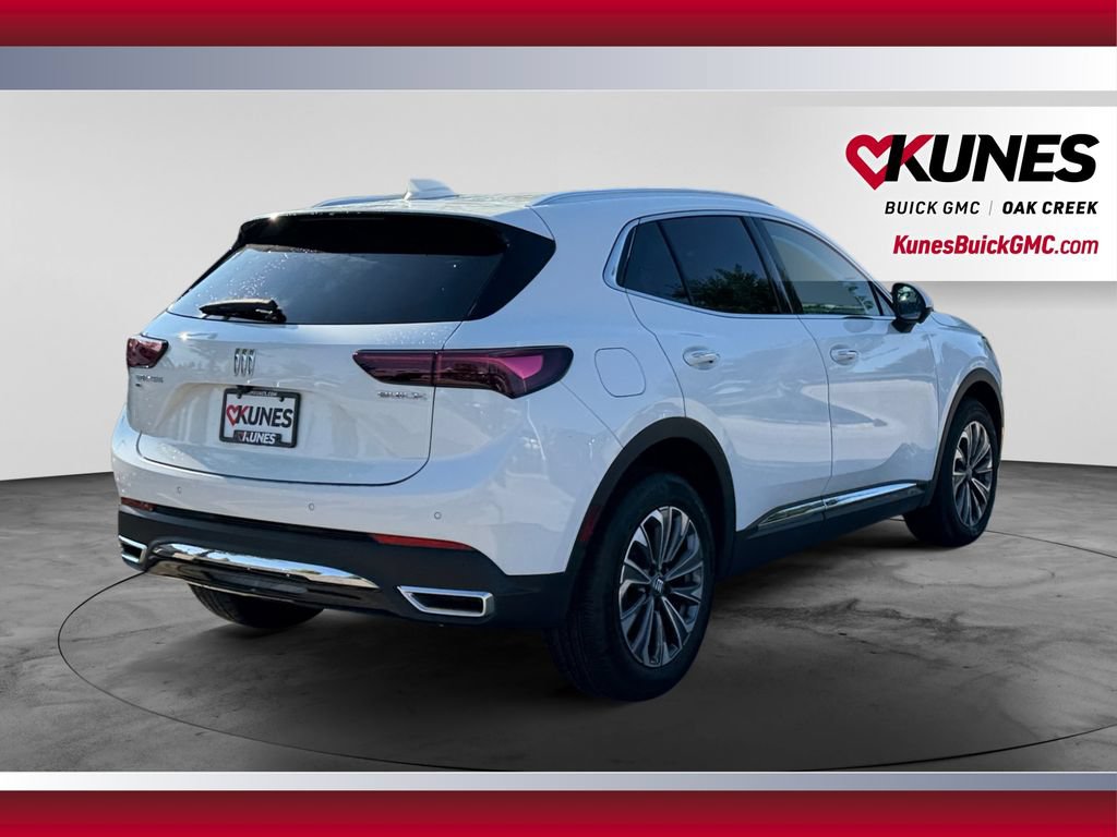 Used 2024 Buick Envision Preferred AWD/4WD image 10