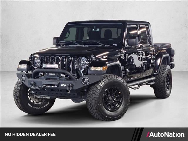 Used 2021 Jeep Gladiator Sport w/ Quick Order Package 24Q 80Th