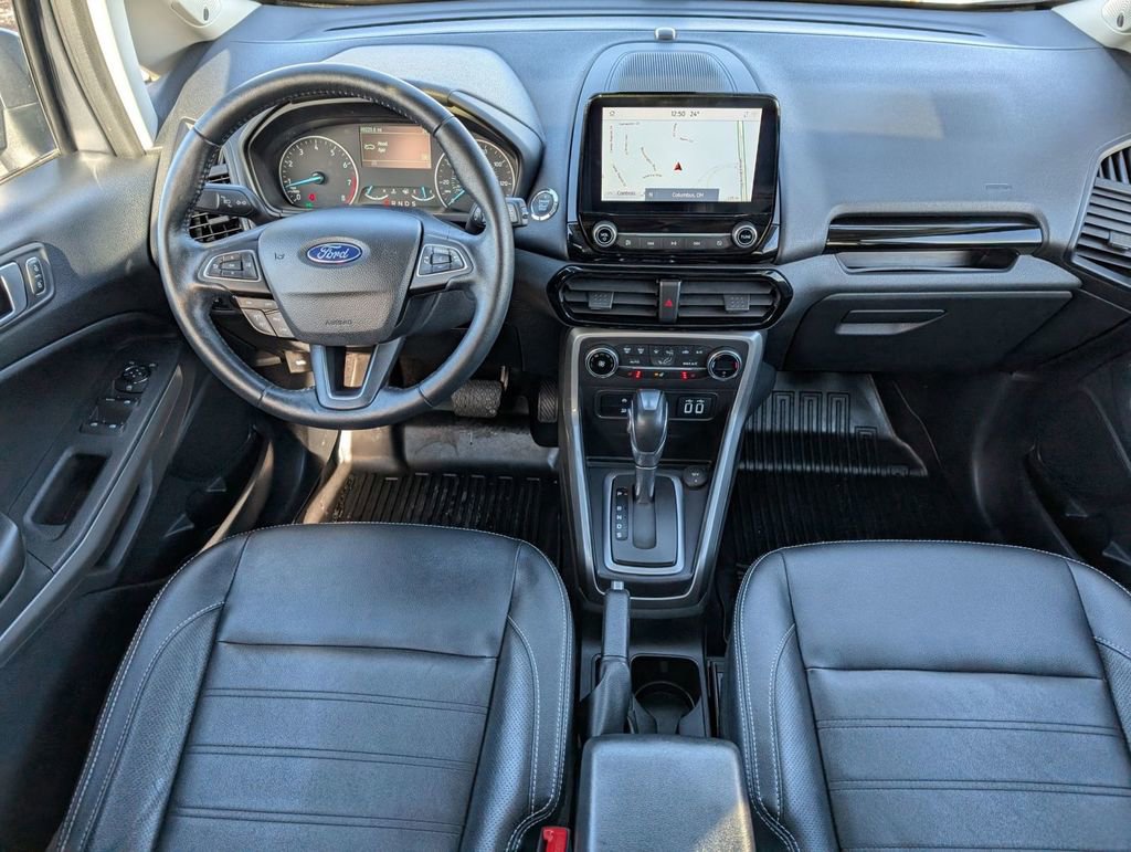 Used 2020 Ford EcoSport Titanium image 39