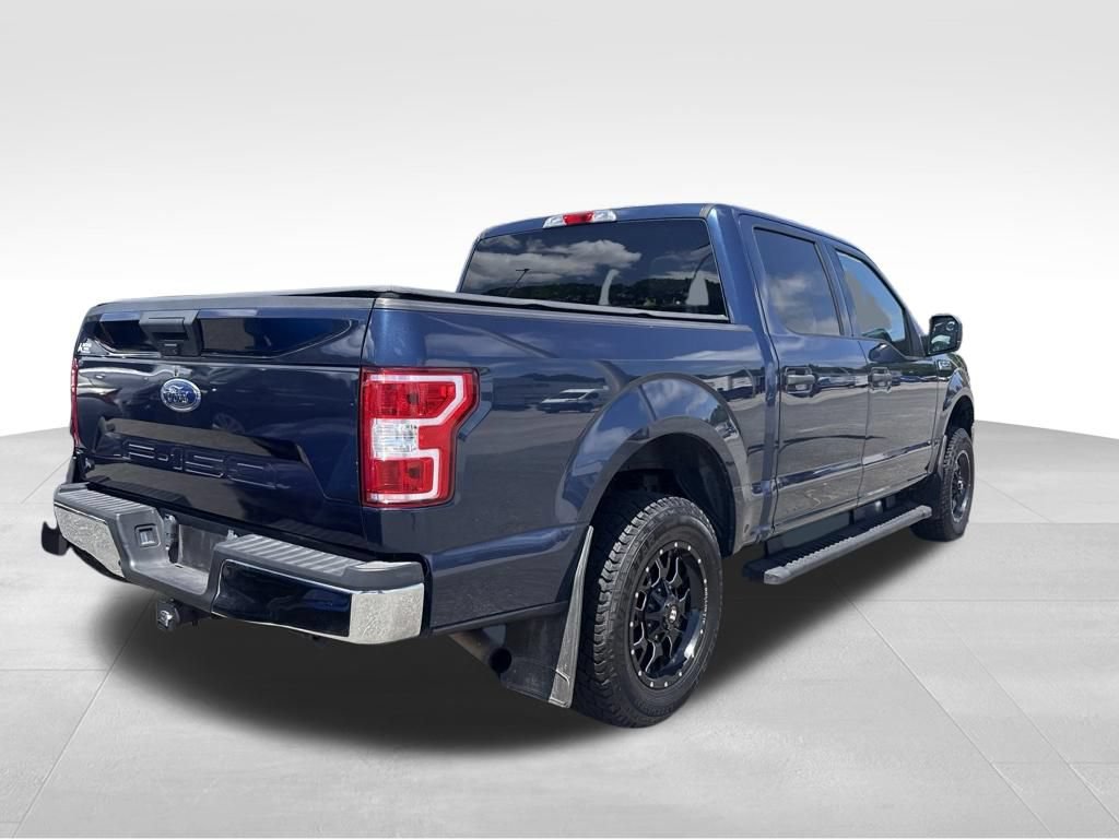 Used 2020 Ford F150 XLT AWD/4WD image 16