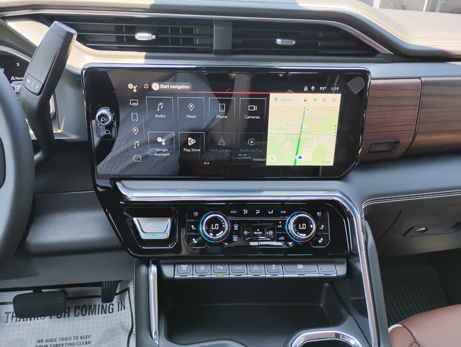 New 2026 GMC Sierra 3500 Denali Ultimate AWD/4WD image 18