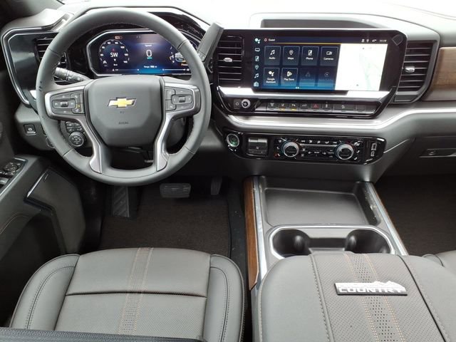 New 2026 Chevrolet Silverado 2500 High Country w/ Technology Package AWD/4WD image 18