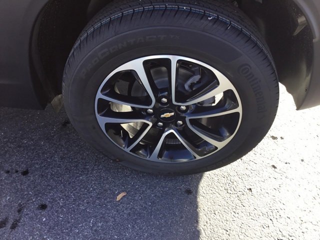 New 2025 Chevrolet TrailBlazer LT w/ LT Cold Weather Package image 9