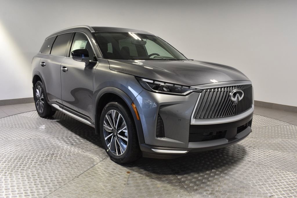 New 2026 INFINITI QX60 Luxe w/ Cargo Package image 7