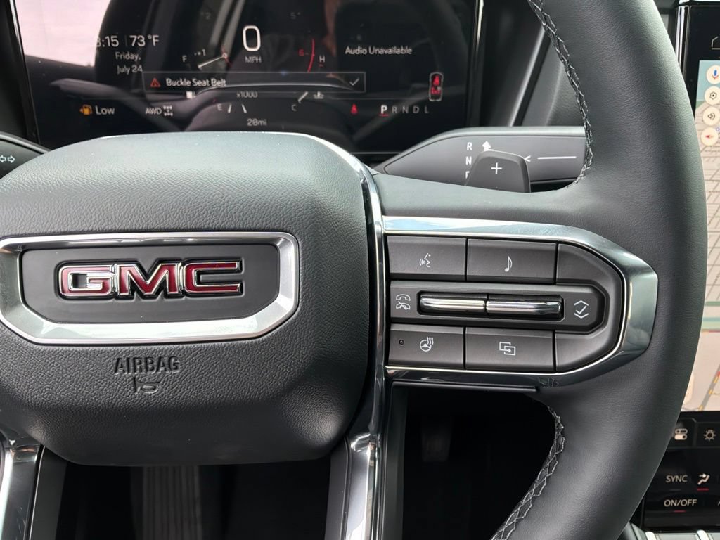 New 2027 GMC Terrain Elevation w/ Elevation Premium Package AWD/4WD image 26
