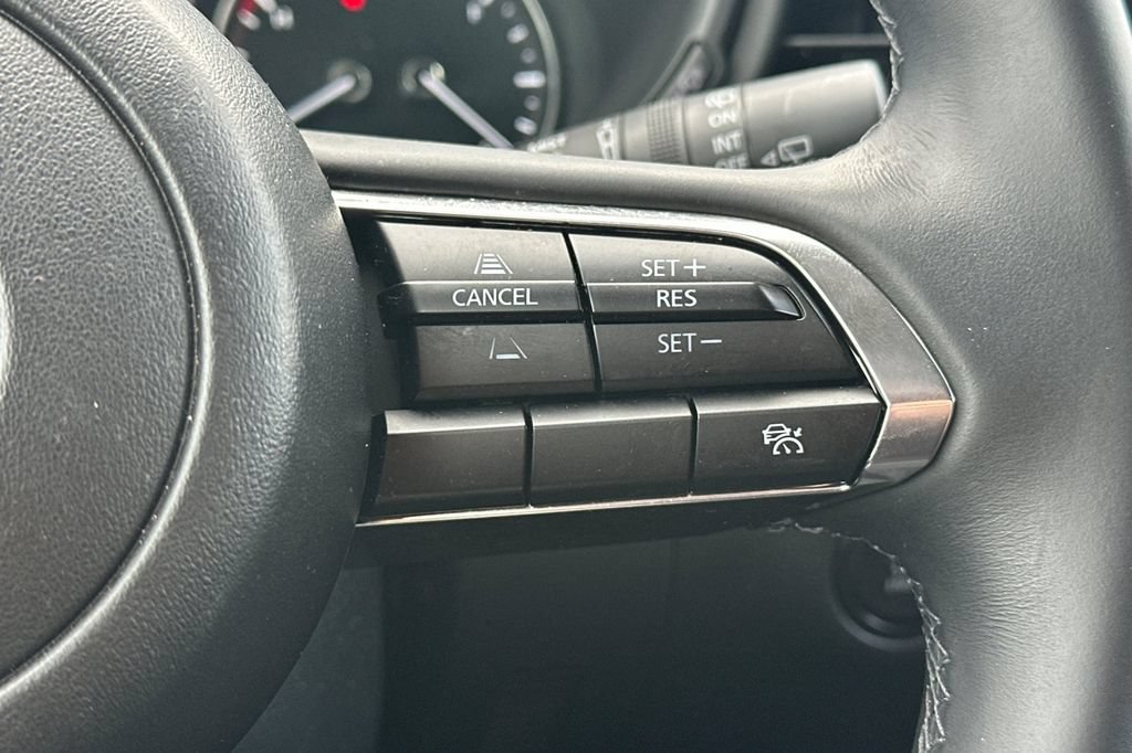 Certified 2025 MAZDA CX-30 AWD 2.5 S w/ Select Sport Pkg image 24