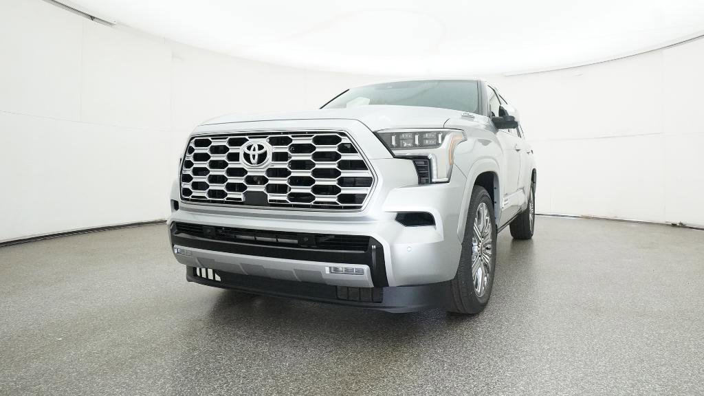 New 2026 Toyota Sequoia Capstone image 65
