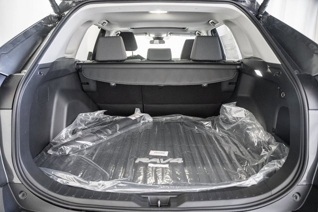 New 2025 Toyota RAV4 XLE image 9