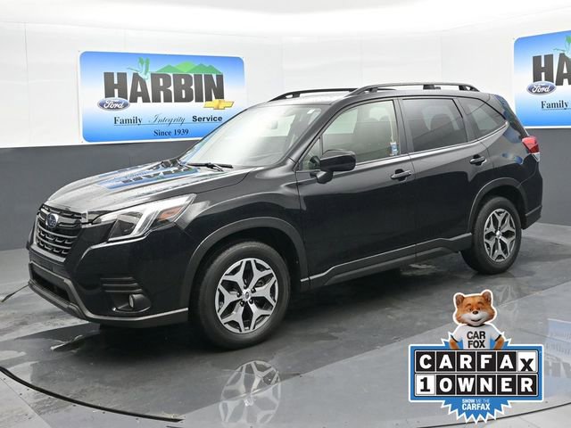 Used 2023 Subaru Forester Premium