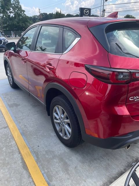 Used 2023 MAZDA CX-5 AWD 2.5 S image 5