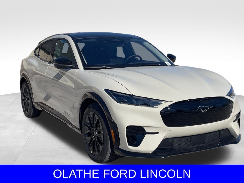 New 2026 Ford Mustang Mach-E Premium w/ Sport Appearance Package AWD/4WD image 7
