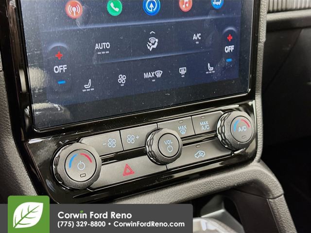 New 2025 Ford Ranger XLT w/ Equipment Group 301A High image 17