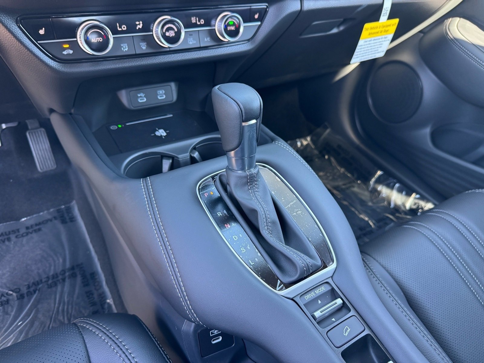 New 2026 Honda HR-V EX-L image 12