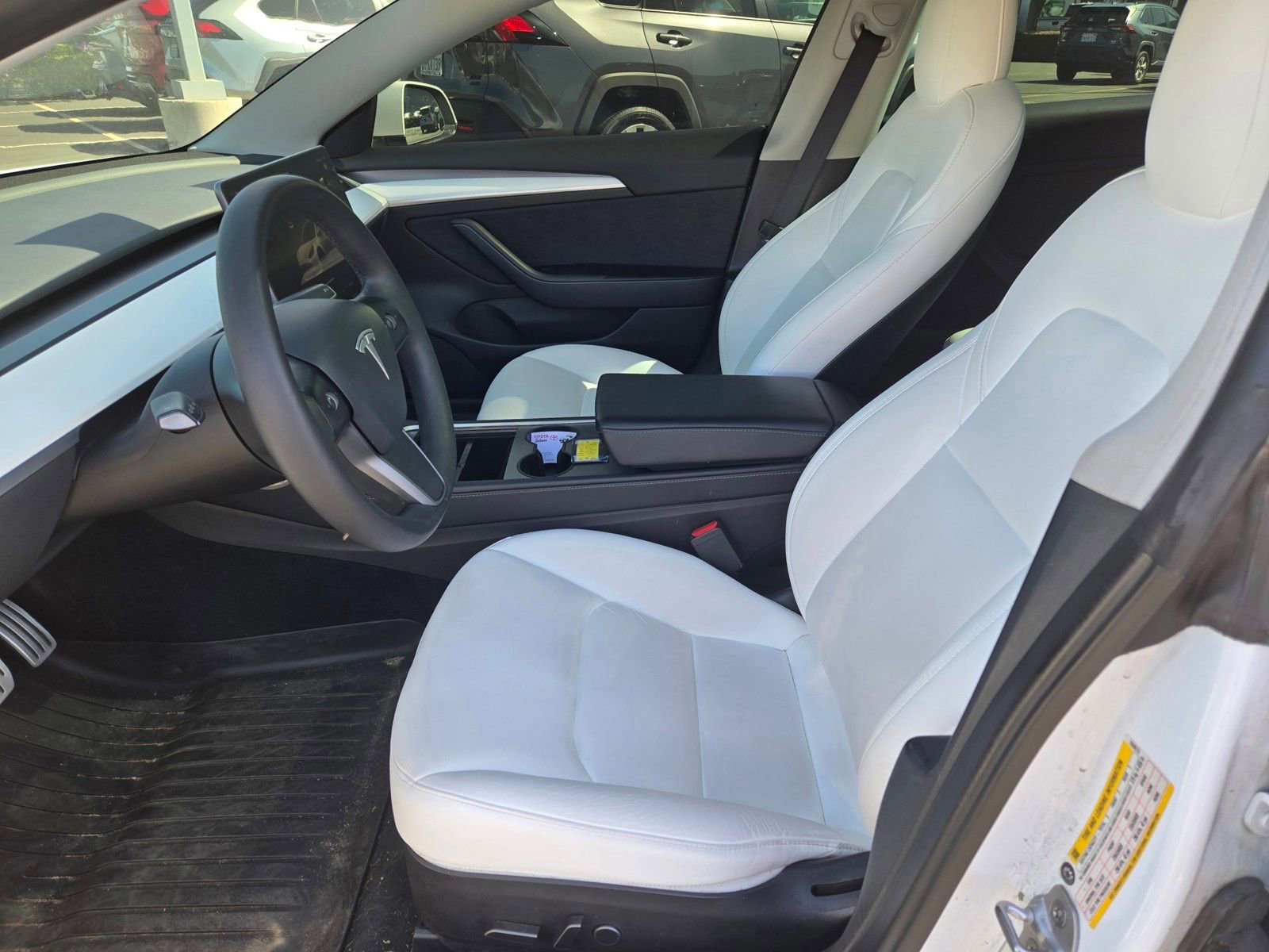 Used 2022 Tesla Model 3 Performance AWD/4WD image 9