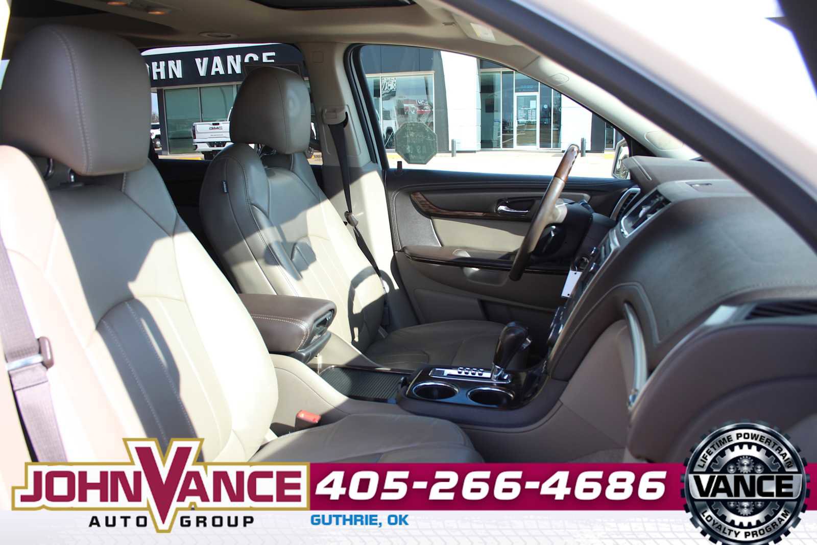 Used 2015 GMC Acadia Denali image 16