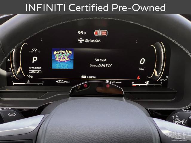Certified 2026 INFINITI QX60 Autograph w/ Autograph Tech Package AWD/4WD image 17