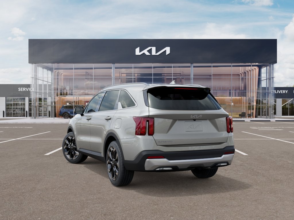 New 2026 Kia Sorento EX image 4