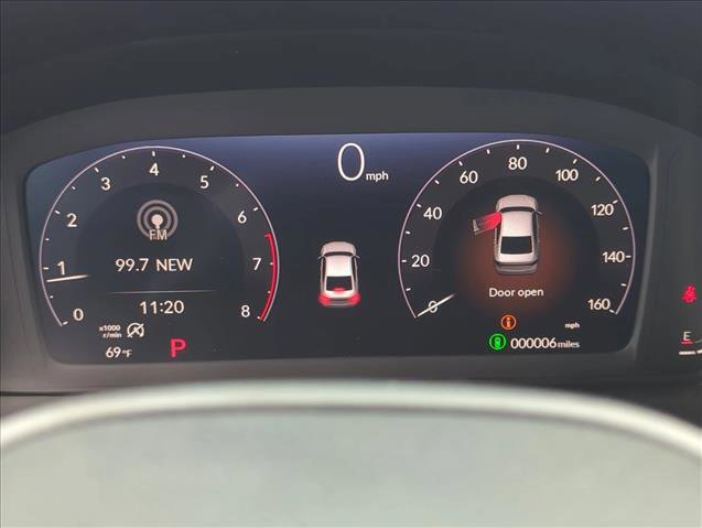 New 2026 Honda Accord LX image 9