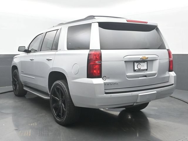 Used 2017 Chevrolet Tahoe LT AWD/4WD image 4