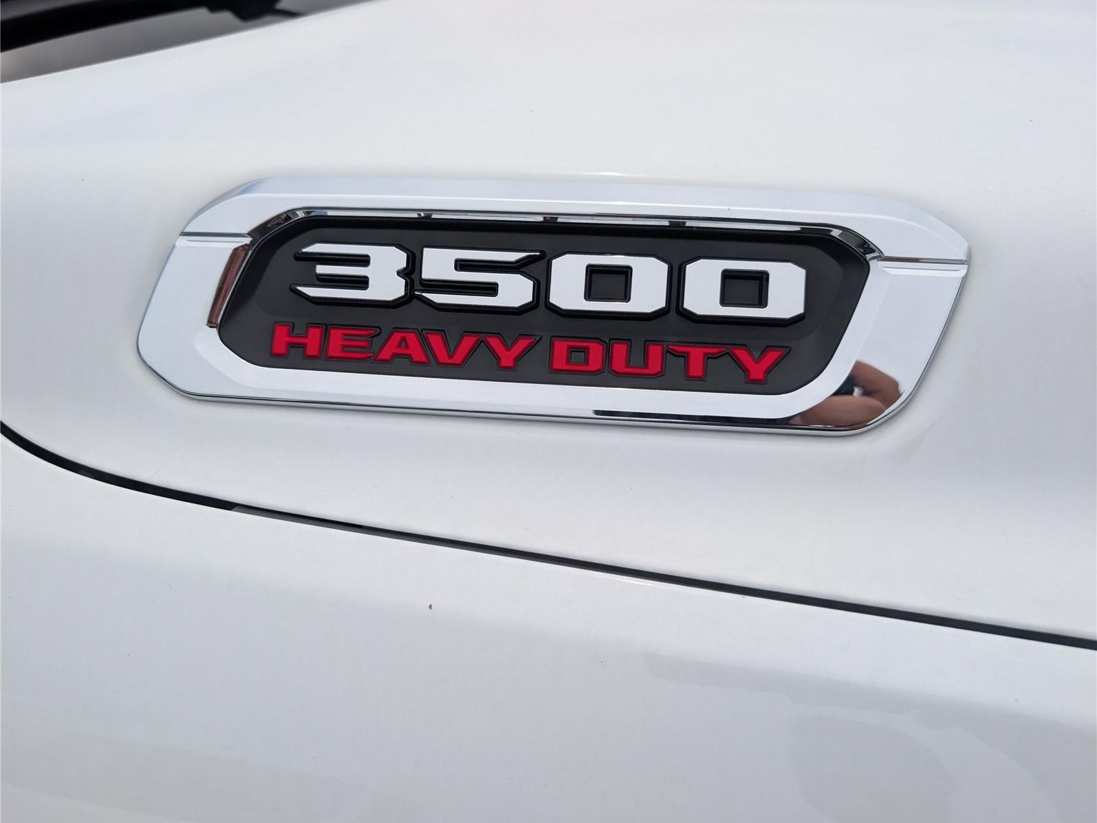 New 2026 RAM 3500 Tradesman AWD/4WD image 6