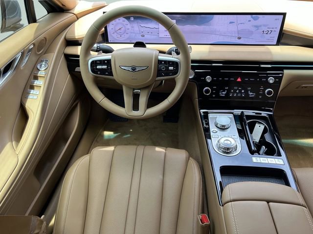 Used 2025 Genesis G80 2.5T AWD/4WD image 16