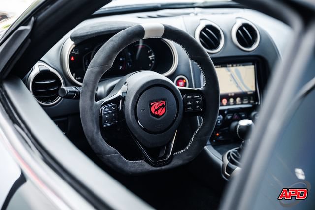 Used 2016 Dodge Viper ACR w/ Extreme Aero Package RWD image 7