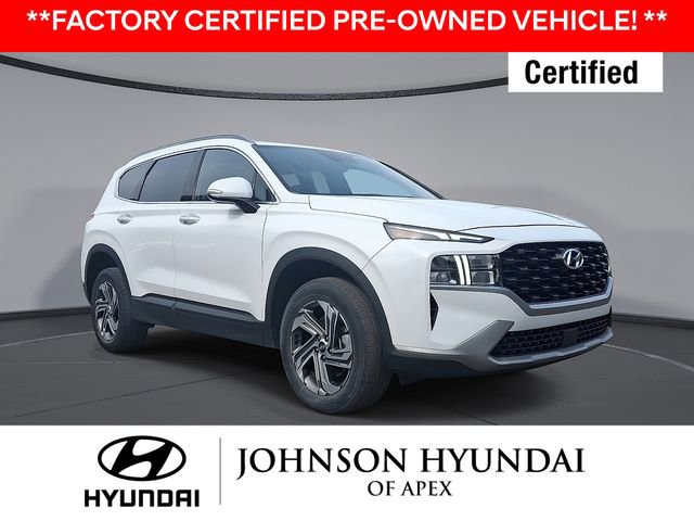 Certified 2023 Hyundai Santa Fe SEL AWD/4WD image 1
