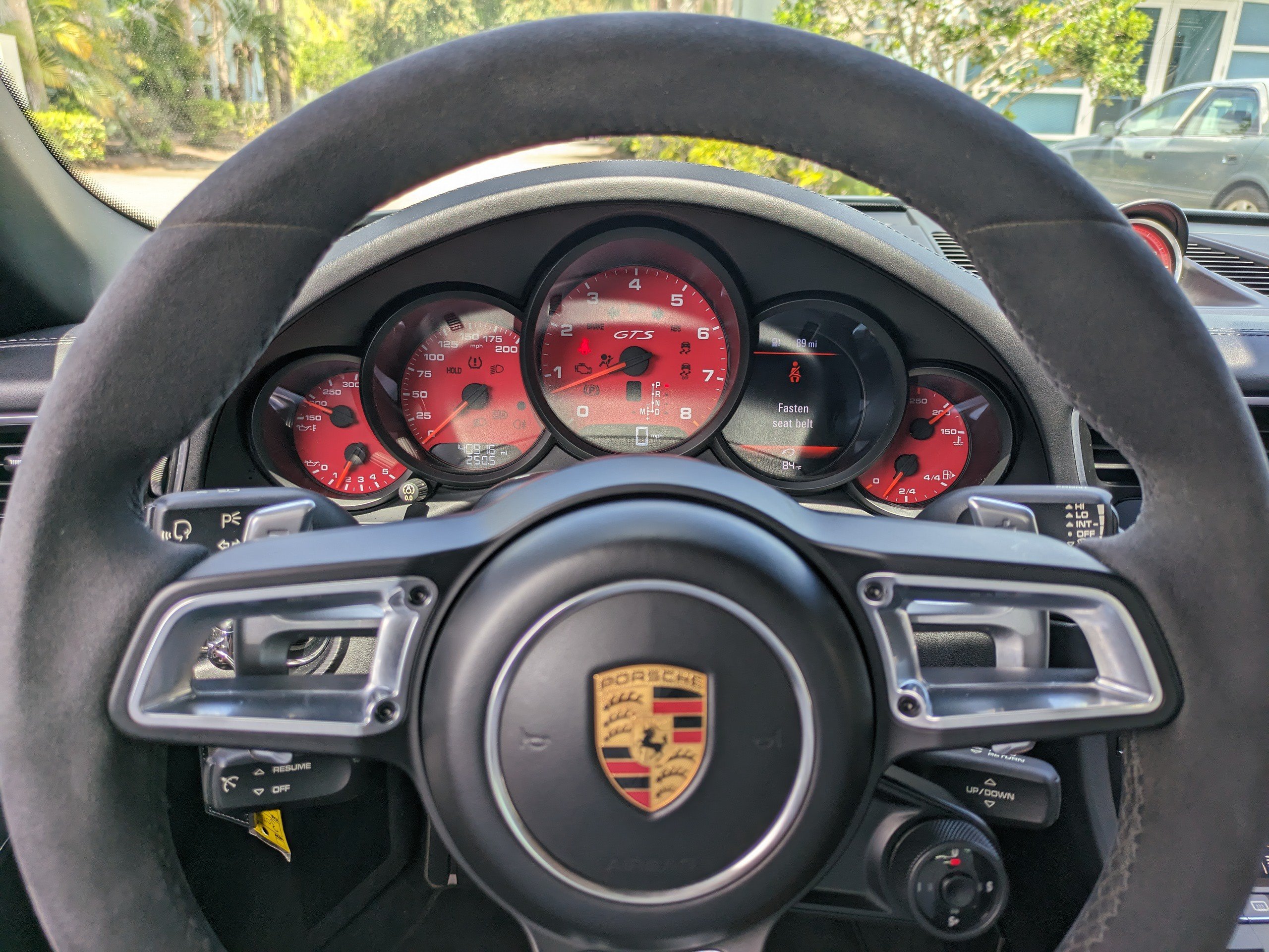 Used 2018 Porsche 911 Targa 4 GTS AWD/4WD image 28